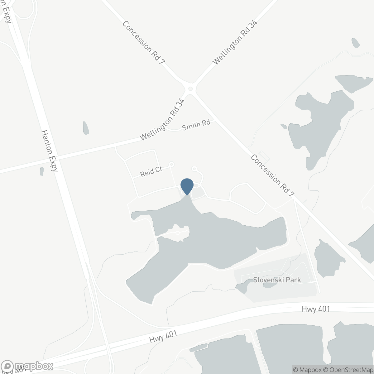 161 HERITAGE LAKE DRIVE, Puslinch, Ontario N0B 2J0